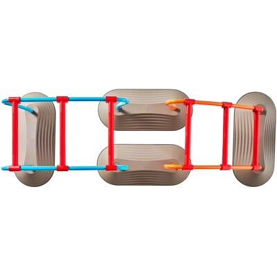 Gonge, Spielteppich + Spielmatte, Mini Parkour-Set Starter (79 x 59.50 cm) Gonge, Spielteppich + Spielmatte, Mini Parkour-Set Starter (79 x 59.50 cm)