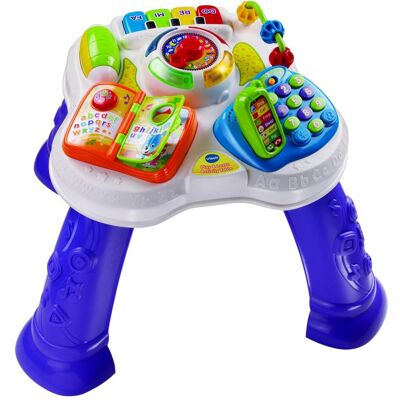 VTech - Baby Play and Learn Activitytable (Danish) (950-148032) (Dänisch) VTech - Baby Play and Learn Activitytable (Danish) (950-148032) (Dänisch)