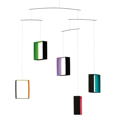 Flensted Mobiles, Babymobile, Perspectives Mobile mit Geschenkumschlag Flensted Mobiles, Babymobile, Perspectives Mobile mit Geschenkumschlag