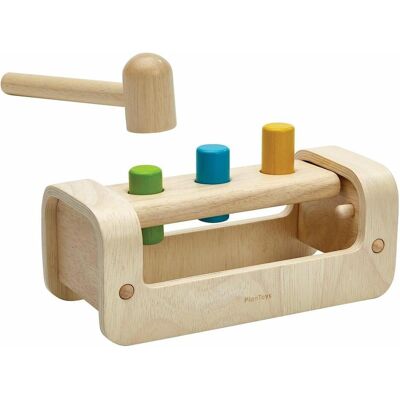 Plantoys Klopfbank Plantoys Klopfbank
