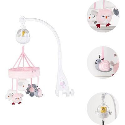 Chipolino, Babymobile, Musik Mobile rund drehbar Chipolino, Babymobile, Musik Mobile rund drehbar