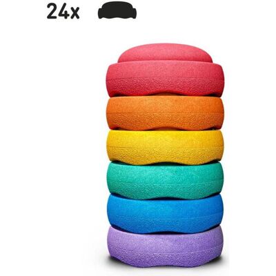 Stapelstein Original Education, 24er-Set Stapelstein Original Education, 24er-Set