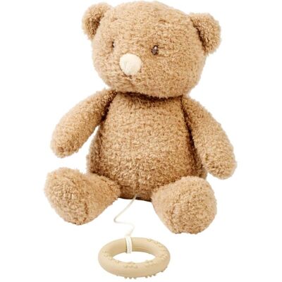 Nattou, Spieluhr, NA Teddy musical baby bear 16cm Nattou, Spieluhr, NA Teddy musical baby bear 16cm