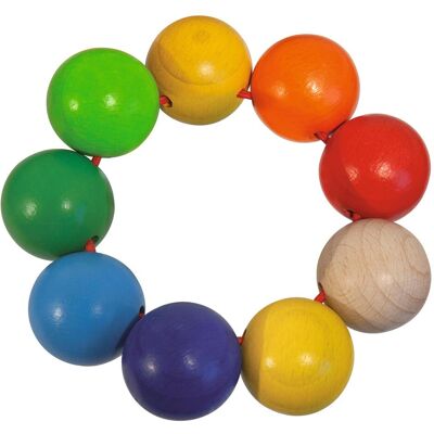Eichhorn, Greifling, Baby, Kugeln Eichhorn, Greifling, Baby, Kugeln