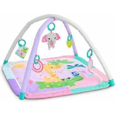 Bright Starts, Spielteppich + Spielmatte, Spielmatte Jungle (150 x 100 cm) Bright Starts, Spielteppich + Spielmatte, Spielmatte Jungle (150 x 100 cm)