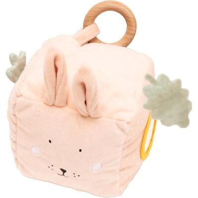 Trixie Baby Trixie Mr Rabbit Aktivitätswürfel - Activity Cube Trixie Baby Trixie Mr Rabbit Aktivitätswürfel - Activity Cube