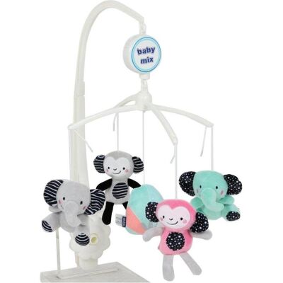 Baby Mix, Babymobile, Zoo-Karussell Baby Mix, Babymobile, Zoo-Karussell