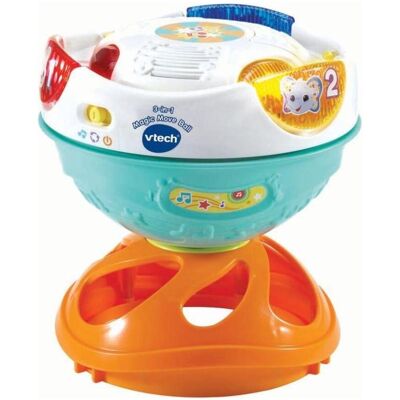 VTech, Druckerpatrone, 3-In-1 Magic Move Ball DK (950-509032) VTech, Druckerpatrone, 3-In-1 Magic Move Ball DK (950-509032)