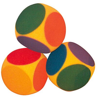 Sport-Thieme Schaumstoffwürfel-Set Farben Sport-Thieme Schaumstoffwürfel-Set Farben