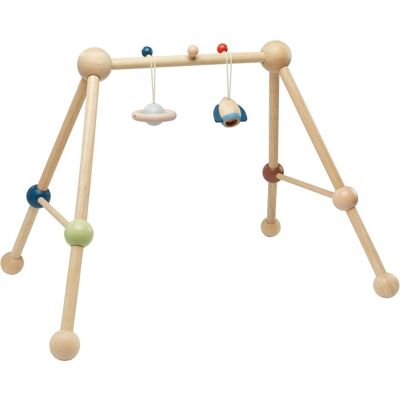 Plantoys, Krabbeldecke + Spielbogen, Baby Gym Plantoys, Krabbeldecke + Spielbogen, Baby Gym