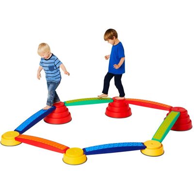 Gonge Build’n’Balance Taktiles Balancieren Gonge Build’n’Balance Taktiles Balancieren