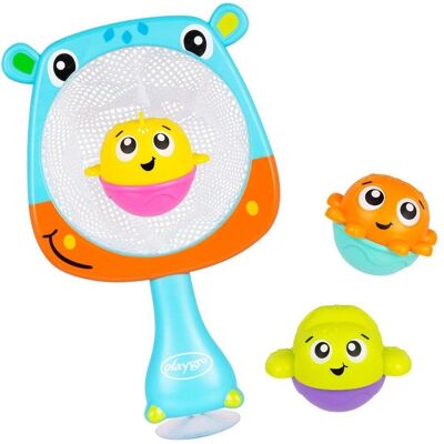 Playgro - Hoop & Scoop net (10189092) Playgro - Hoop & Scoop net (10189092)