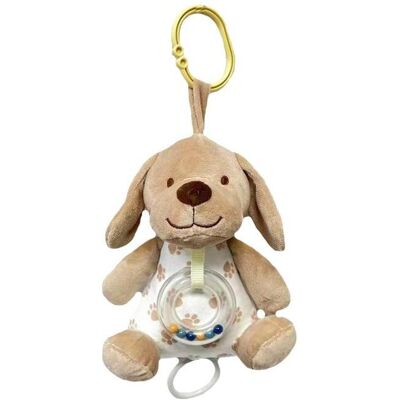 Tullo Beiger 18cm Hundemusikbox - Hundespielzeug Tullo Beiger 18cm Hundemusikbox - Hundespielzeug