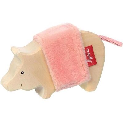 Sigikid Holztier Schwein Cudly Wudly Sigikid Holztier Schwein Cudly Wudly