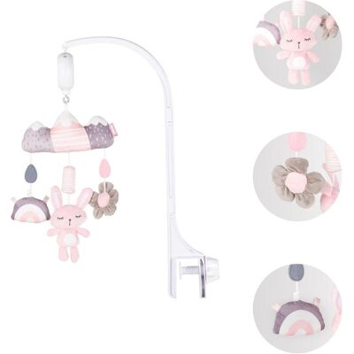 Chipolino, Babymobile, Musik Mobile sleeping Rabbit Chipolino, Babymobile, Musik Mobile sleeping Rabbit