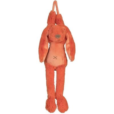 Happy Horse Richie Orangen Musikspielzeug - 34cm Happy Horse Richie Orangen Musikspielzeug - 34cm