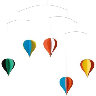 Flensted Mobiles, Babymobile, Balloon Mobile 5 Flensted Mobiles, Babymobile, Balloon Mobile 5