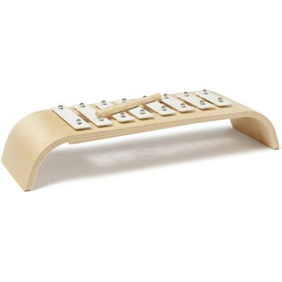 Kids Concept Xylophon weiss (Deutsch) Kids Concept Xylophon weiss (Deutsch)