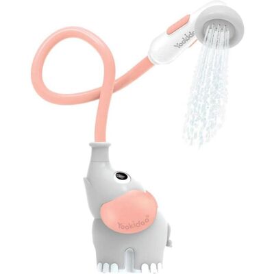 Yookidoo - Elephant Baby Shower - Pink - Versione Web Yookidoo - Elephant Baby Shower - Pink - Versione Web