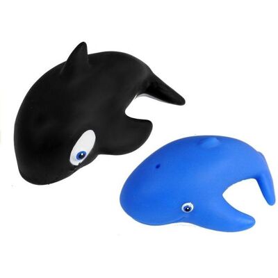 Lean Toys Set Meerestiere zum Baden + Sieb Lean Toys Set Meerestiere zum Baden + Sieb