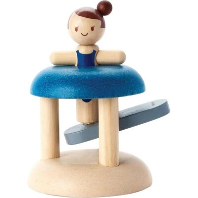 Plantoys Springende Turnerin Plantoys Springende Turnerin