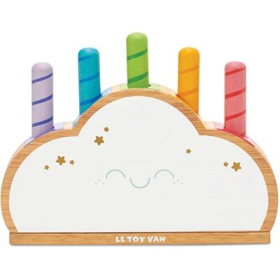 Le Toy Van Regenbogen-Wolke Le Toy Van Regenbogen-Wolke