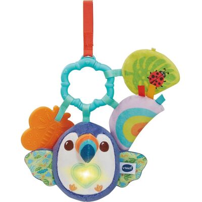 VTech Baby Toucan Activity Ring VTech Baby Toucan Activity Ring