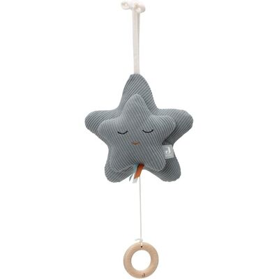 Jollein, Spieluhr, Spieluhr Star Sea Green Jollein, Spieluhr, Spieluhr Star Sea Green