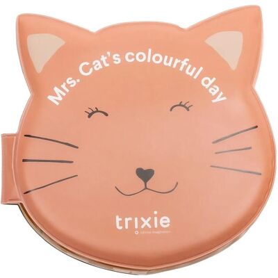 Trixie Baby Badebuch Katze Trixie Baby Badebuch Katze