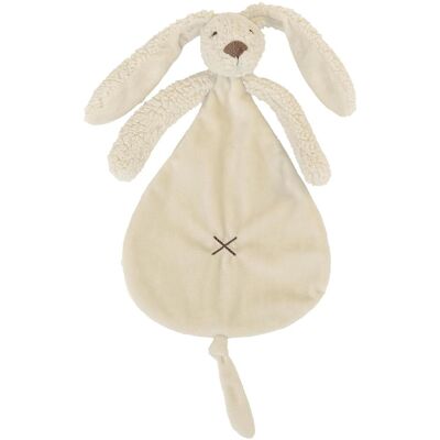 Happy Horse Richie Beiges Recycling Schlafspielzeug - 25 cm Happy Horse Richie Beiges Recycling Schlafspielzeug - 25 cm