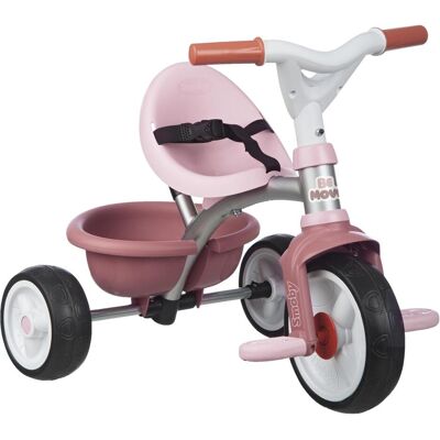 Smoby Dreirad Be Move Komfort Rosa Smoby Dreirad Be Move Komfort Rosa