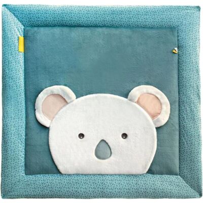 Doudou et Compagnie, Kinderteppich, Kuschelteppich Koala 100x100cm ** (100 x 100 cm) Doudou et Compagnie, Kinderteppich, Kuschelteppich Koala 100x100cm ** (100 x 100 cm)