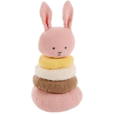 Jabadabado Stapelturm Hase 20cm Jabadabado Stapelturm Hase 20cm