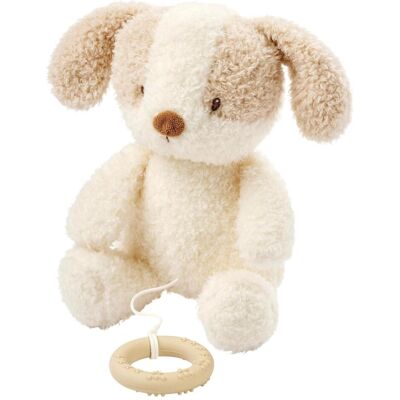 Nattou, Spieluhr, NA Teddy musical baby dog 16cm Nattou, Spieluhr, NA Teddy musical baby dog 16cm