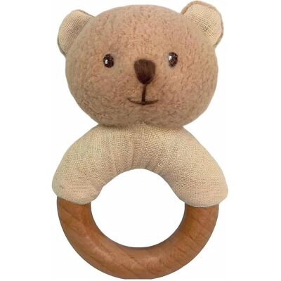 Egmont, Babyrassel, Plüsch Bär Marcel Rassel Egmont, Babyrassel, Plüsch Bär Marcel Rassel