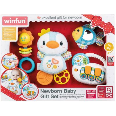 Winfun Set 4 Wecklicht Zubehör Winfun Set 4 Wecklicht Zubehör