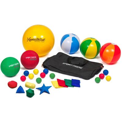 Sport-Thieme Zubehör-Set für Schwungtuch Sport-Thieme Zubehör-Set für Schwungtuch