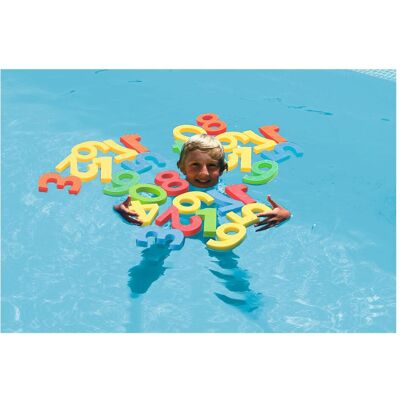 Sport-Thieme Wasserlernspiel Zahlen-Eintopf Sport-Thieme Wasserlernspiel Zahlen-Eintopf