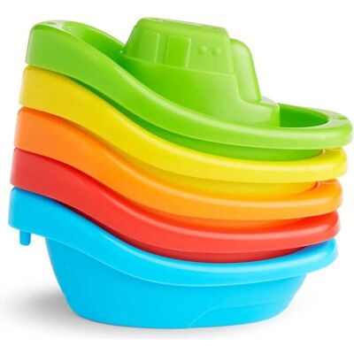 Munchkin Flotte von 5 Booten Munchkin Flotte von 5 Booten