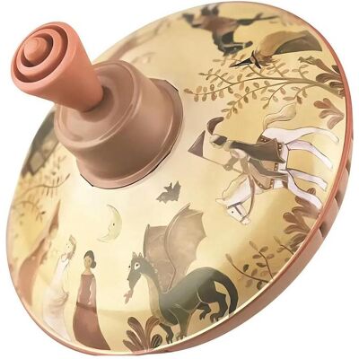 Egmont Brummkreisel Prinzessin 13 cm Egmont Brummkreisel Prinzessin 13 cm