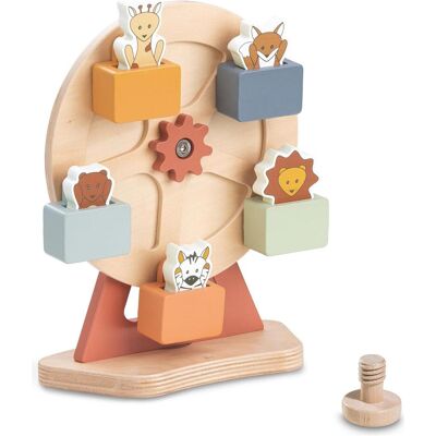 Hauck Marke Play Fun Fair S Tiere - Kinderspielzeug Hauck Marke Play Fun Fair S Tiere - Kinderspielzeug