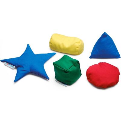 Sport-Thieme Bohnensäckchen-Set Geos Sport-Thieme Bohnensäckchen-Set Geos