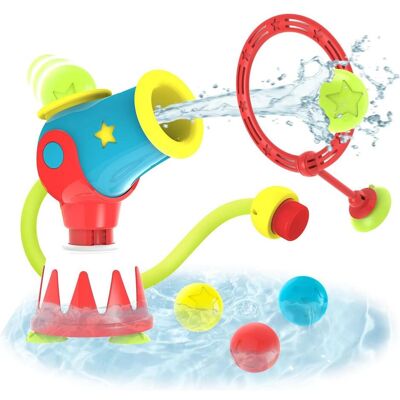 Yookidoo Ball Blaster Water Cannon - (YO40215) Yookidoo Ball Blaster Water Cannon - (YO40215)