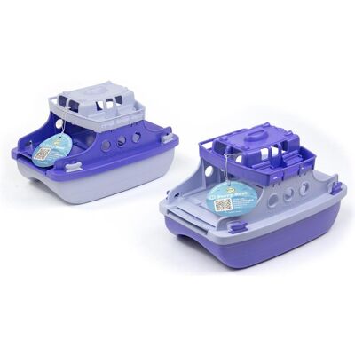Green Toys OceanBound Ferry Boat 2023 Assortment Green Toys OceanBound Ferry Boat 2023 Assortment