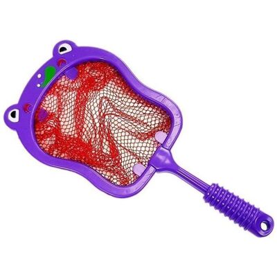 Lean Toys Schwimmspiel Shark Fish Hunter + Netz Lean Toys Schwimmspiel Shark Fish Hunter + Netz