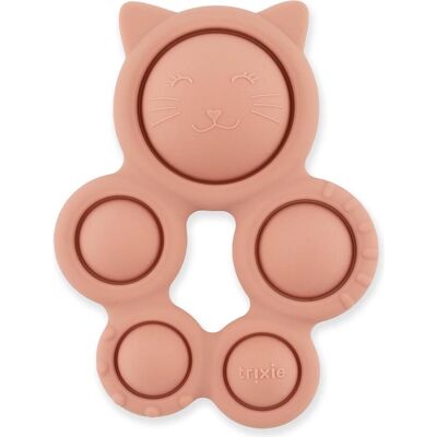 Trixie Pop-it-Spielzeug Silikon Katze Trixie Pop-it-Spielzeug Silikon Katze