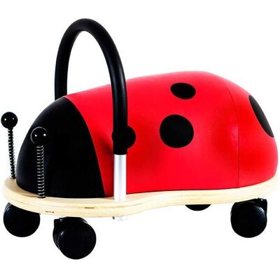 WheelyBug Ladybug Small - Frühes Laufspielzeug WheelyBug Ladybug Small - Frühes Laufspielzeug