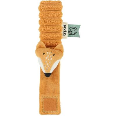 Trixie Baby, Babyrassel, Handgelenks-Rassel Fuchs Trixie Baby, Babyrassel, Handgelenks-Rassel Fuchs