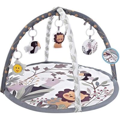 Chipolino, Krabbeldecke + Spielbogen, Spielbogen Tiere Musikfunktion Chipolino, Krabbeldecke + Spielbogen, Spielbogen Tiere Musikfunktion