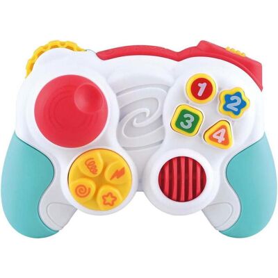 Play den Gamecontroller Play den Gamecontroller